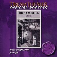 New York city 3/4/93 - DREAM THEATER