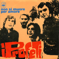 Non si muore per amore \ Odissea d'amore - PROFETI