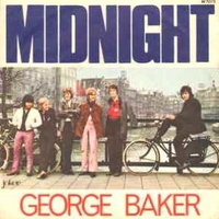 Midnight \ Dear Ann - GEORGE BAKER