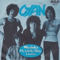 Misaluba \ My little ship Louise - CYAN