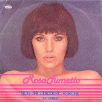 Non mi chiedere perchè \ Aux Caraibes - ROSA FUMETTO