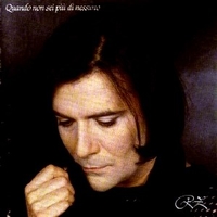 Quando non sei più di nessuno - RENATO ZERO