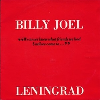 Leningrad \ The times they are a changin'(live) - BILLY JOEL