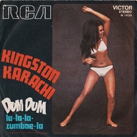 Dum dum \ La-la-la-zumbae-la - KINGSTON KARACHI