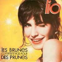 Les brunes comptent pas pour des prunes \ Mouche - LIO