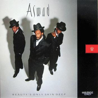 Beauty's only skin deep (12" mix) - ASWAD