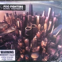 Sonic highways - FOO FIGHTERS