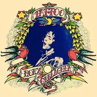 Tattoo - RORY GALLAGHER