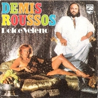 Dolce veleno \ Il mago - DEMIS ROUSSOS