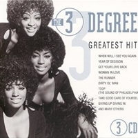 Greatest hits - THREE DEGREES