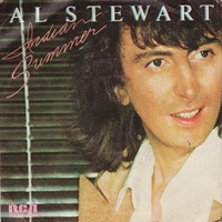 Indian summer \ Pandora - AL STEWART