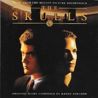 The skulls (o.s.t.) - RANDY EDELMAN