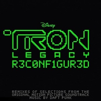 Tron legacy reconfigurated - DAFT PUNK \ various