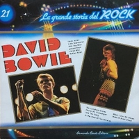 La grande storia del rock n°21 - DAVID BOWIE