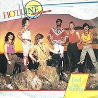 Feel so strong - HOTLINE