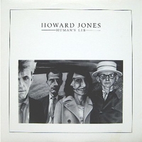 Human's lib - HOWARD JONES