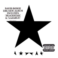 Blackstar - DAVID BOWIE
