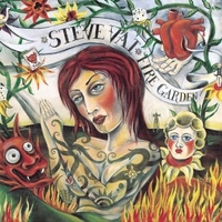 Fire garden - STEVE VAI