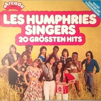 20 groessten hits - LES HUMPHRIES SINGERS