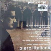 Piero l'italiano (RSD 2020) - PIERO CIAMPI