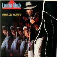 Strike like lightning - LONNIE MACK