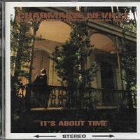 It's about time - CHARMAINE NEVILLE