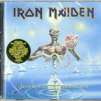 Seventh son of a seventh son - IRON MAIDEN