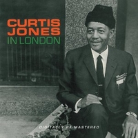 In London - CURTIS JONES