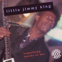 Something inside of me - LITTLE JIMMY KING