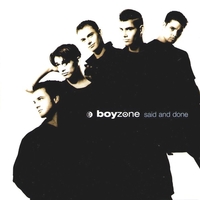 Said and done - BOYZONE