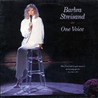 One voice - BARBRA STREISAND