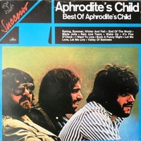 Best of Aphrodite's child - APHRODITE'S CHILD