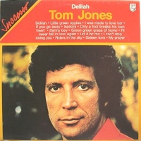 Delilah (best of) - TOM JONES