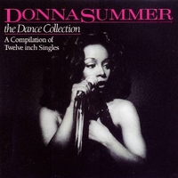 The dance collection - A compilation of twelve inch singles - DONNA SUMMER