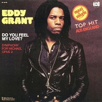 Do you feel my love? - EDDY GRANT