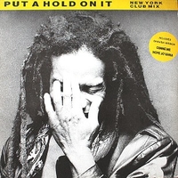 Put a hold on it (New York club mix) - EDDY GRANT