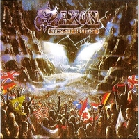 Rock the nations - SAXON