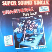 Play Bach (special long version) - VILLAGE PEOPLE