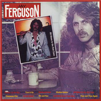 All alone in the end zone - JAY FERGUSON
