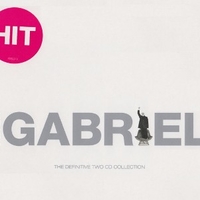 Hit - The definitive two CD collection - PETER GABRIEL