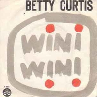 Wini wini \ Il tamourè - BETTY CURTIS