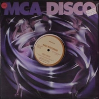 Lonely dancer \ The samba - VAN McCOY