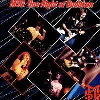 One night at Budokan - M.S.G. (Michael Schenker group)