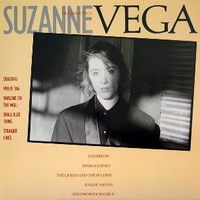 Suzanne Vega - SUZANNE VEGA