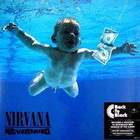 Nevermind - NIRVANA