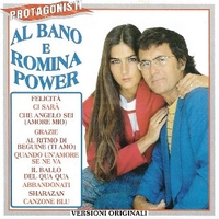 Protagonisti - AL BANO E ROMINA POWER