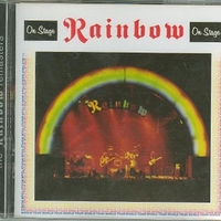 On stage - RAINBOW