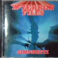 X-terror files - CLAUDIO SIMONETTI