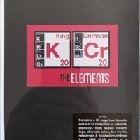 The elements 2020 tour box - KING CRIMSON
