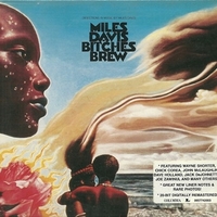 Bitches brew - MILES DAVIS